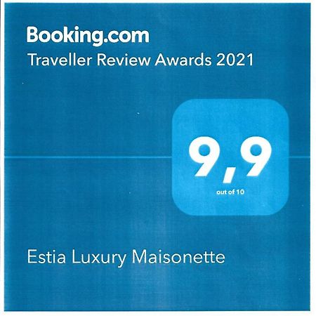 Estia Luxury Maisonette Pafos Zewnętrze zdjęcie