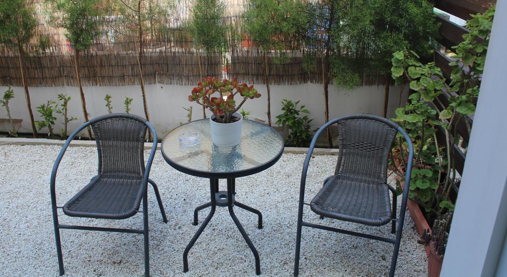 Estia Luxury Maisonette Pafos Pokój zdjęcie