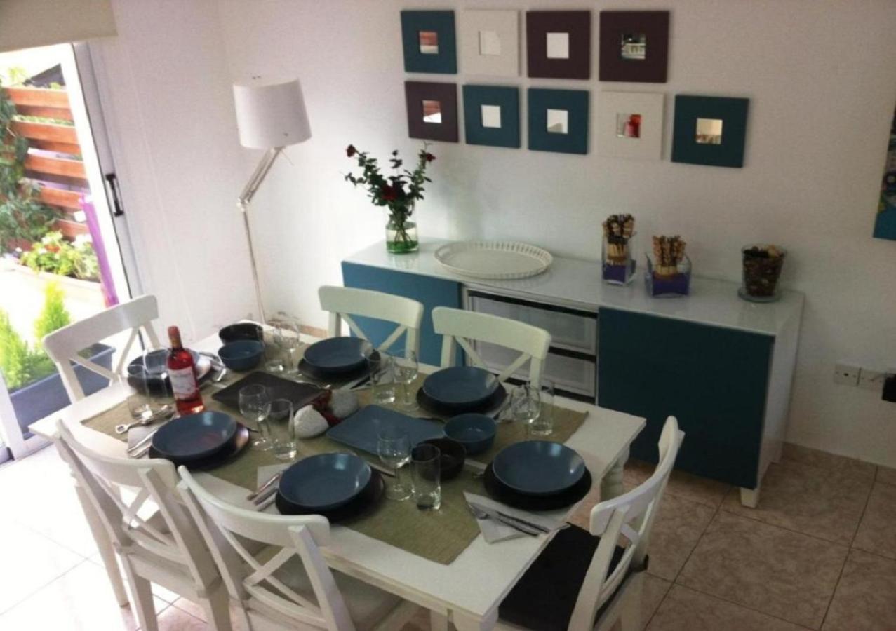 Estia Luxury Maisonette Pafos Zewnętrze zdjęcie