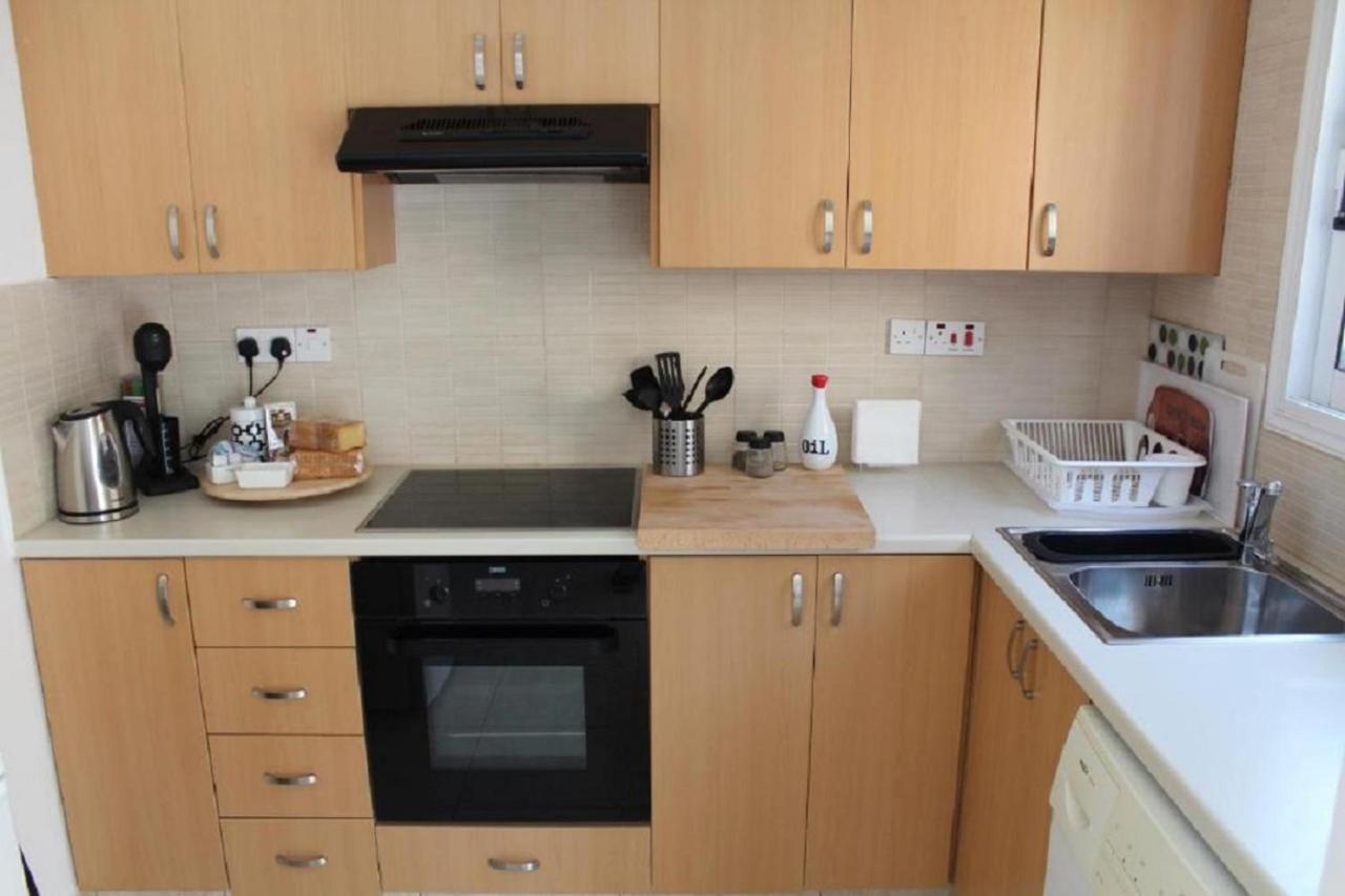 Estia Luxury Maisonette Pafos Zewnętrze zdjęcie