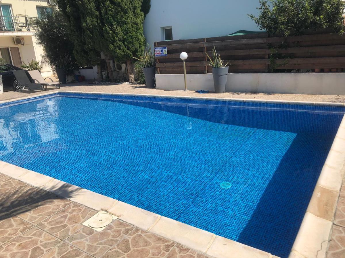 Estia Luxury Maisonette Pafos Zewnętrze zdjęcie