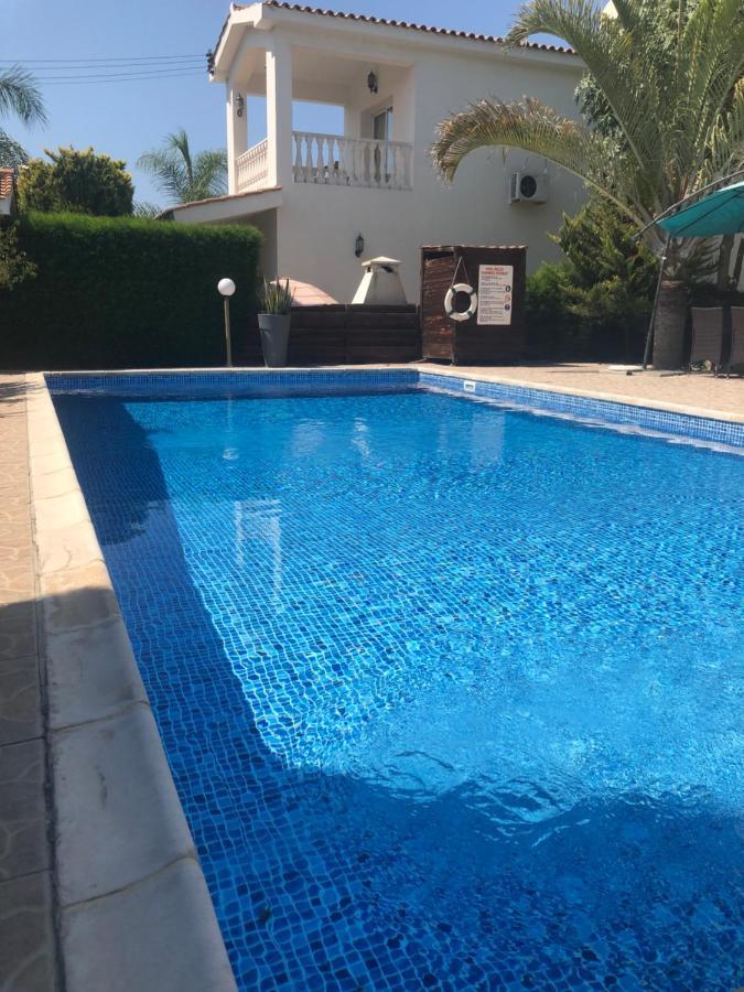 Estia Luxury Maisonette Pafos Zewnętrze zdjęcie