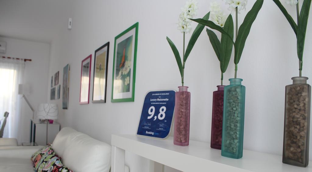 Estia Luxury Maisonette Pafos Pokój zdjęcie