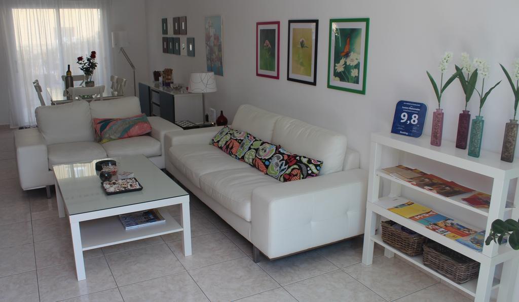 Estia Luxury Maisonette Pafos Pokój zdjęcie