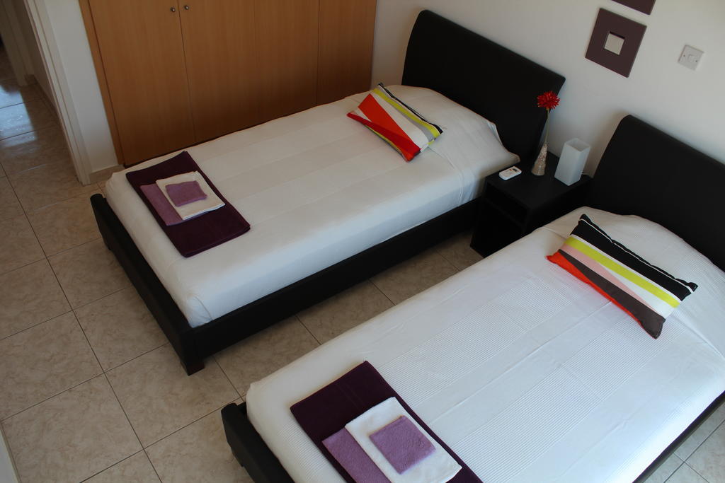 Estia Luxury Maisonette Pafos Pokój zdjęcie