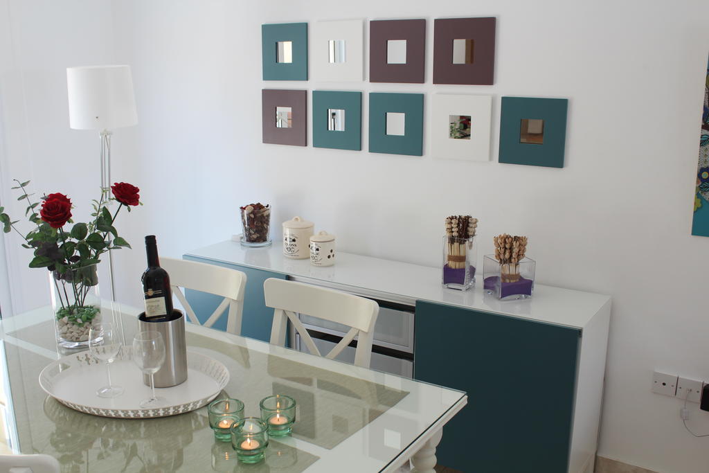 Estia Luxury Maisonette Pafos Pokój zdjęcie