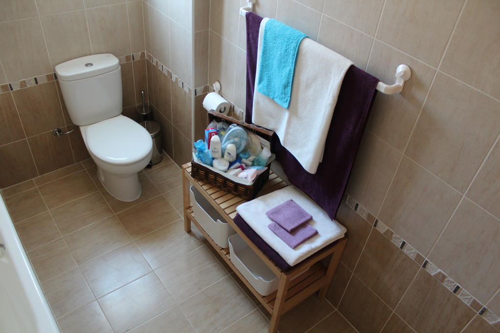 Estia Luxury Maisonette Pafos Pokój zdjęcie
