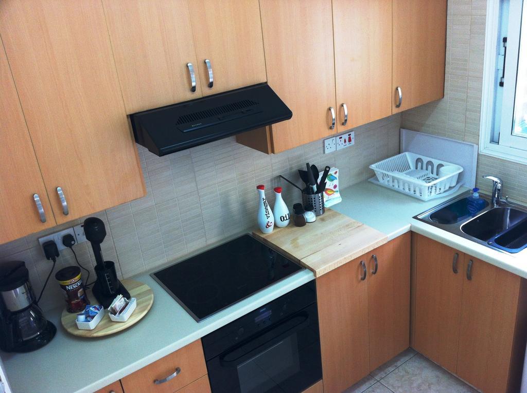 Estia Luxury Maisonette Pafos Pokój zdjęcie