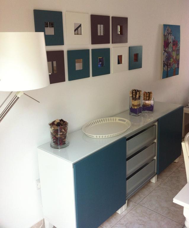 Estia Luxury Maisonette Pafos Pokój zdjęcie