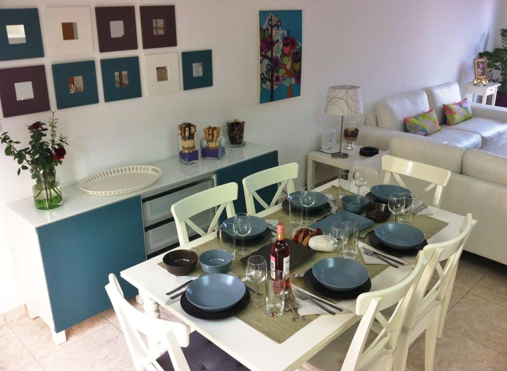 Estia Luxury Maisonette Pafos Pokój zdjęcie