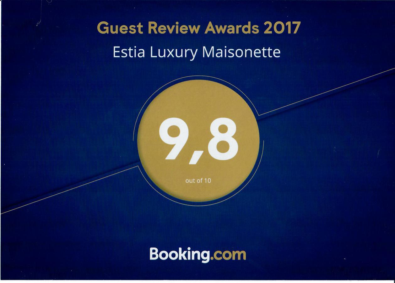Estia Luxury Maisonette Pafos Zewnętrze zdjęcie