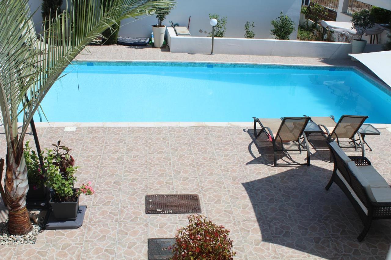 Estia Luxury Maisonette Pafos Zewnętrze zdjęcie